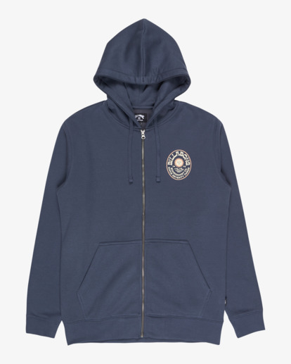 billabong, Foundation - Hoodie for Men, OMBRE BLUE (krq0) Foundation - Hoodie for Men  EBYSF00177