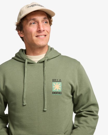 Foundation - Hoodie for Men  EBYSF00184