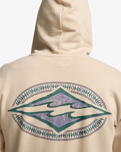 Foundation - Zip-Up Hoodie for Men  EBYSF00185