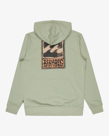 Stamp - Hoodie for Men  EBYSF00186