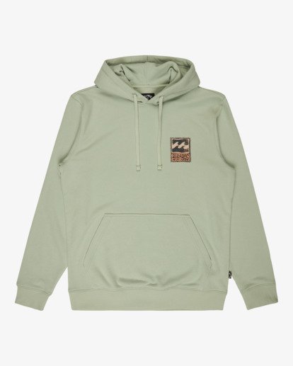 Stamp - Hoodie for Men  EBYSF00186