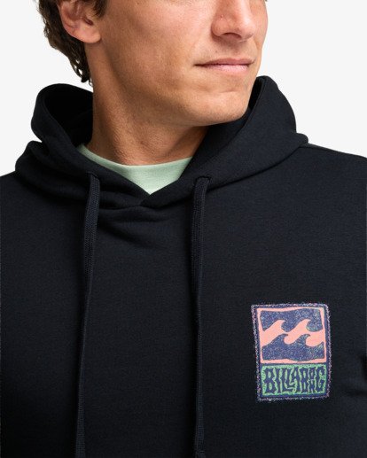 Stamp - Hoodie for Men  EBYSF00186