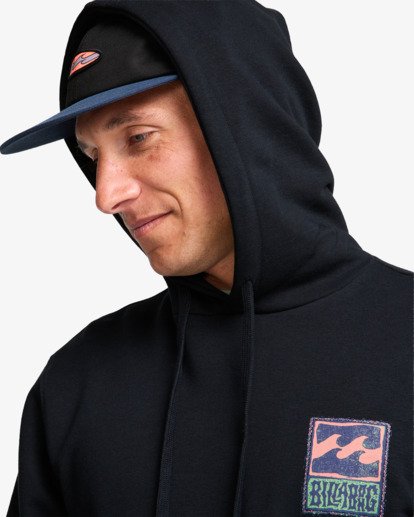 Stamp - Hoodie for Men  EBYSF00186