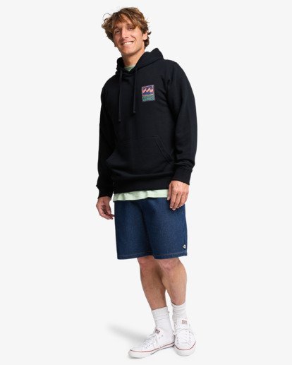 Stamp - Hoodie for Men  EBYSF00186