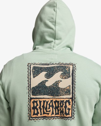 Stamp - Hoodie for Men  EBYSF00186
