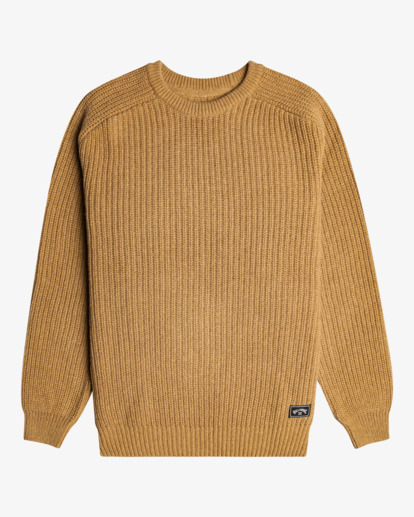 Harbour Rib - Jumper for Men  EBYSW00101