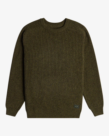 Harbour Rib - Jumper for Men  EBYSW00101