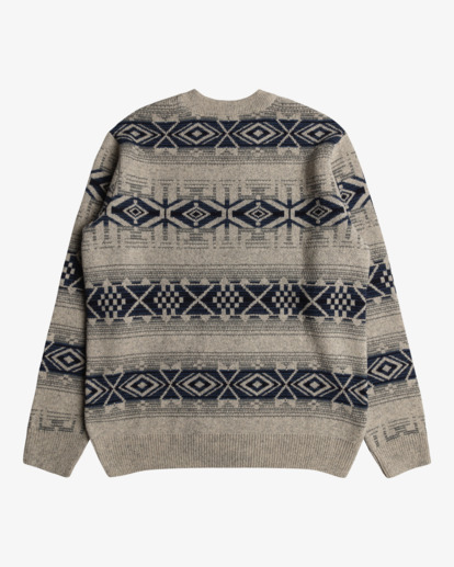 Ranchero - Crew Neck Jumper for Men  EBYSW00104