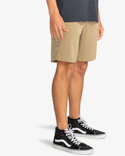 Surftrek Trail 17" - Surftrek Shorts for Men  EBYTK03002