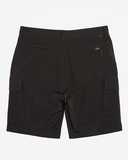 billabong, Surftrek Transport 19" - Shorts de Calle para hombre, BLACK (blk) Surftrek Transport 19" - Walkshorts for Men  EBYTK03003