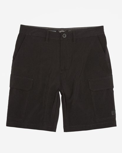 billabong, Surftrek Transport 19" - Shorts de Calle para hombre, BLACK (blk) Surftrek Transport 19" - Walkshorts for Men  EBYTK03003