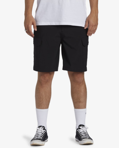 Surftrek Transport 19" - Walkshorts for Men  EBYTK03003