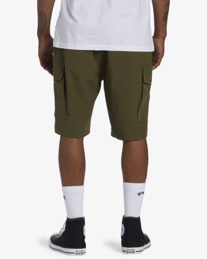 Surftrek Transport 19" - Walkshorts for Men  EBYTK03003