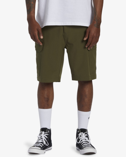Surftrek Transport 19" - Walkshorts for Men  EBYTK03003