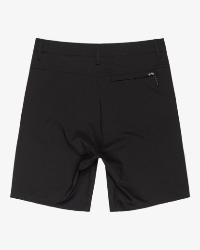billabong, Surftrek Transport 19" - Walkshorts for Men, BLACK (blk) Surftrek Transport 19" - Walkshorts for Men  EBYTK03004
