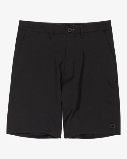 billabong, Surftrek Transport 19" - Walkshorts for Men, BLACK (blk) Surftrek Transport 19" - Walkshorts for Men  EBYTK03004