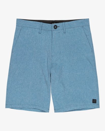 billabong, Surftrek Transport 19" - Walkshorts for Men, GLACIER BLUE (bmc0) Surftrek Transport 19" - Walkshorts for Men  EBYTK03004