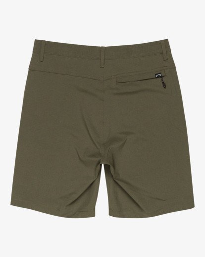 billabong, Surftrek Transport 19" - Walkshorts for Men, MILITARY (mil) Surftrek Transport 19" - Walkshorts for Men  EBYTK03004