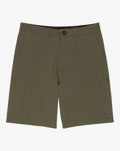 billabong, Surftrek Transport 19" - Walkshorts for Men, MILITARY (mil) Surftrek Transport 19" - Walkshorts for Men  EBYTK03004