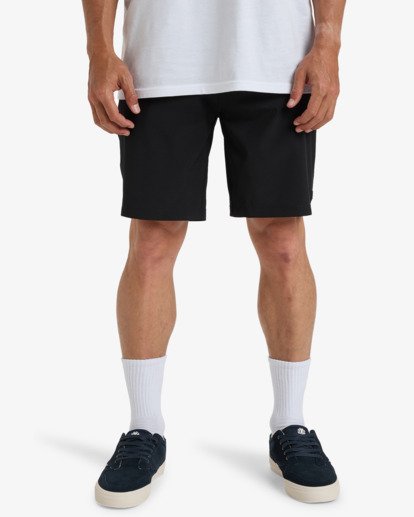 Surftrek Transport 19" - Walkshorts for Men  EBYTK03004