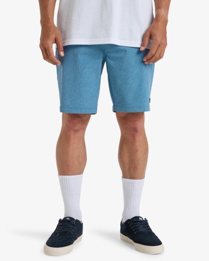 Surftrek Transport 19" - Walkshorts for Men  EBYTK03004