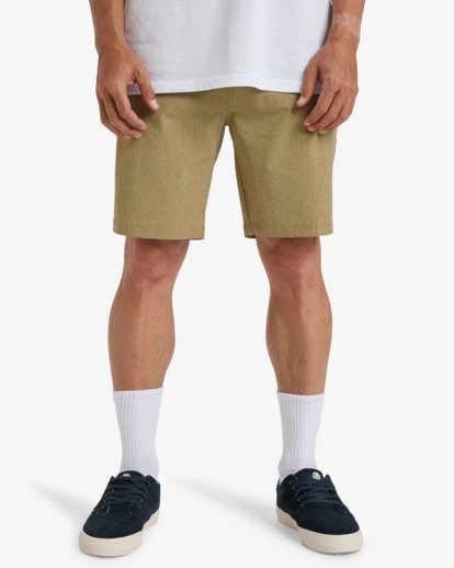 Surftrek Transport 19" - Walkshorts for Men  EBYTK03004
