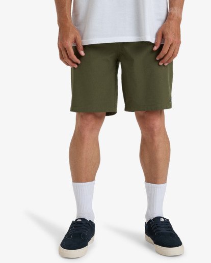 Surftrek Transport 19" - Walkshorts for Men  EBYTK03004
