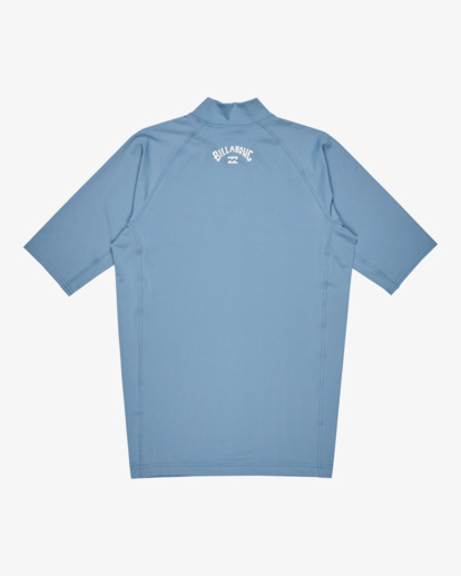 Waves All Day - Short Sleeve Rash Vest for Men  EBYWR00101