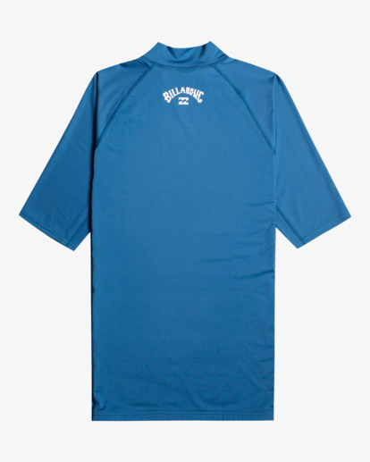 Waves All Day - Short Sleeve Rash Vest for Men  EBYWR00101