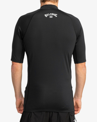 Waves All Day - Short Sleeve Rash Vest for Men  EBYWR00101