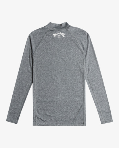 Waves All Day - Long Sleeve UPF 50 Rash Vest for Men  EBYWR00102