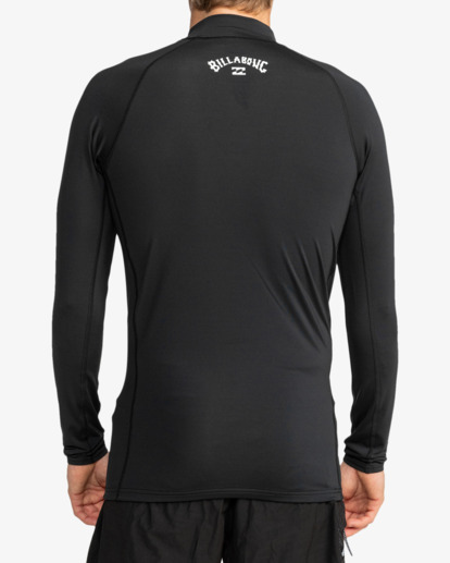 Waves All Day - Long Sleeve UPF 50 Rash Vest for Men  EBYWR00102