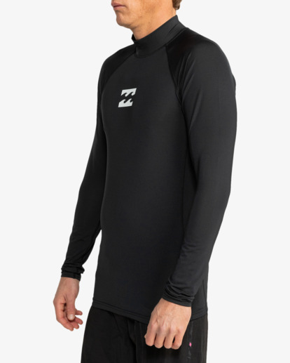 Waves All Day - Long Sleeve UPF 50 Rash Vest for Men  EBYWR00102