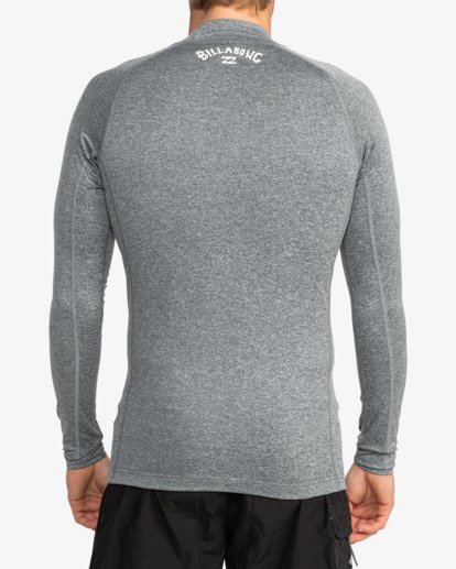 Waves All Day - Long Sleeve UPF 50 Rash Vest for Men  EBYWR00102