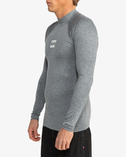 Waves All Day - Long Sleeve UPF 50 Rash Vest for Men  EBYWR00102