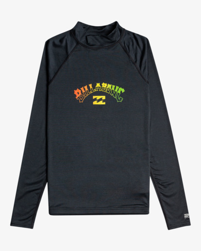 Arch - Long Sleeve UPF 50 Rash Vest for Men  EBYWR00108