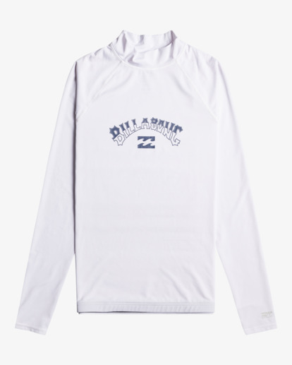 Arch - Long Sleeve UPF 50 Rash Vest for Men  EBYWR00108