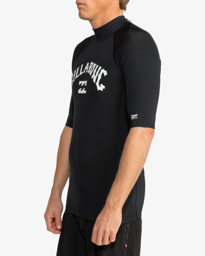 Logo Surf - Short Sleeves UPF 50 Surf T-Shirt for Men  EBYWR03010