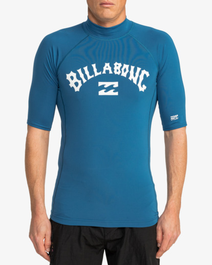 Logo Surf - Short Sleeves UPF 50 Surf T-Shirt for Men  EBYWR03010