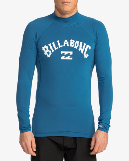 Logo Surf - Long Sleeves UPF 50 Surf T-Shirt for Men  EBYWR03011