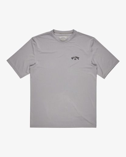 Arch Wave - Short Sleeves UPF 50 Surf T-Shirt for Men  EBYWR03019