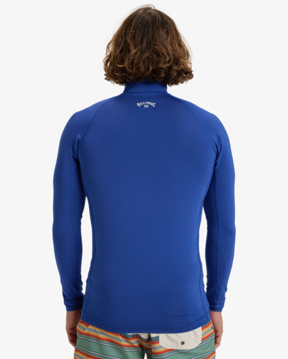 Arch Wave - Long Sleeves UPF 50 Surf T-Shirt for Men  EBYWR03022