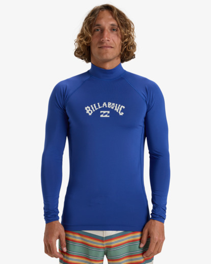 Arch Wave - Long Sleeves UPF 50 Surf T-Shirt for Men  EBYWR03022