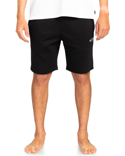 Arch - Elasticated Shorts for Men  EBYWS00100