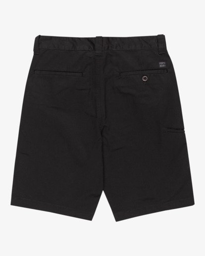 Classic 21" - Walkshorts for Men  EBYWS00106