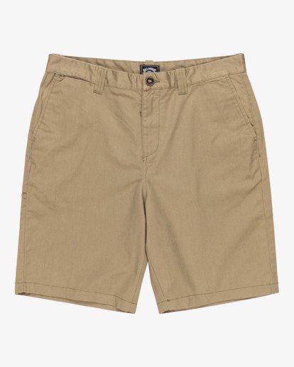 Classic 21" - Walkshorts for Men  EBYWS00106