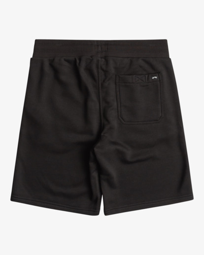 Arch 19" - Elasticated Waist Walk Shorts for Men  EBYWS00107