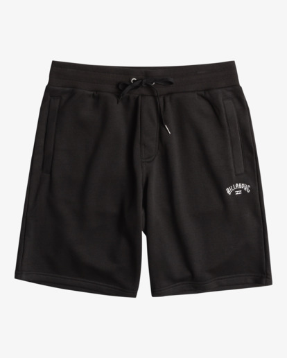 Arch 19" - Elasticated Waist Walk Shorts for Men  EBYWS00107