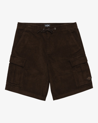 Larry Cord 20" - Cargo Walk Shorts for Men  EBYWS00108