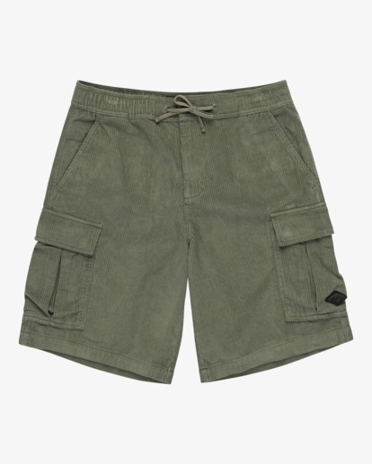 Larry Cord 20" - Cargo Walk Shorts for Men  EBYWS00108